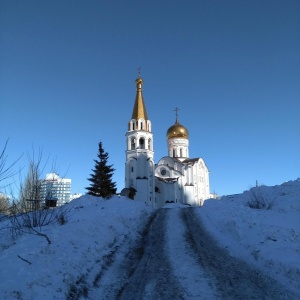 Фото от владельца Храм во имя Святой Великомученицы Татианы