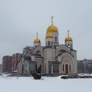 Фото от владельца Храм в честь Благовещения Пресвятой Богородицы