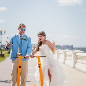 Фото от владельца Segway Tour, прокатная компания