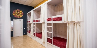 Нижний Новгород: Хостел Yes! hostel