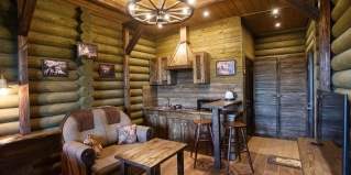 Нижний Новгород: Отель LogHouse
