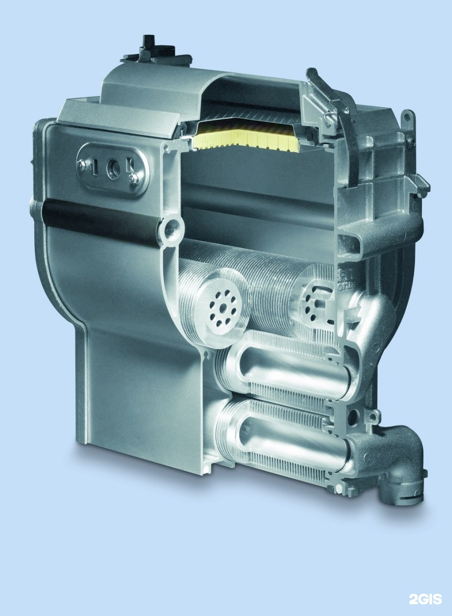 Купить Теплообменник Для Газового Будерус