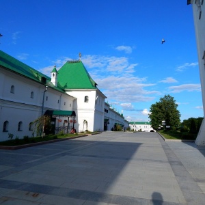 Фото от владельца Вознесенский Печерский мужской монастырь