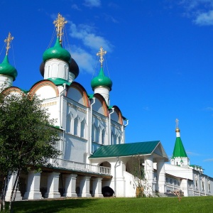 Фото от владельца Вознесенский Печерский мужской монастырь