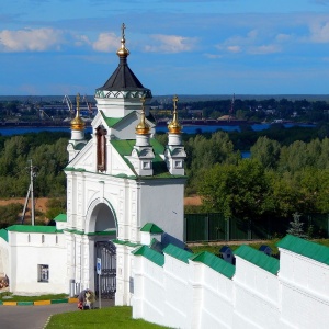 Фото от владельца Вознесенский Печерский мужской монастырь