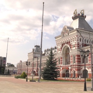 Фото от владельца Нижегородская ярмарка, ЗАО