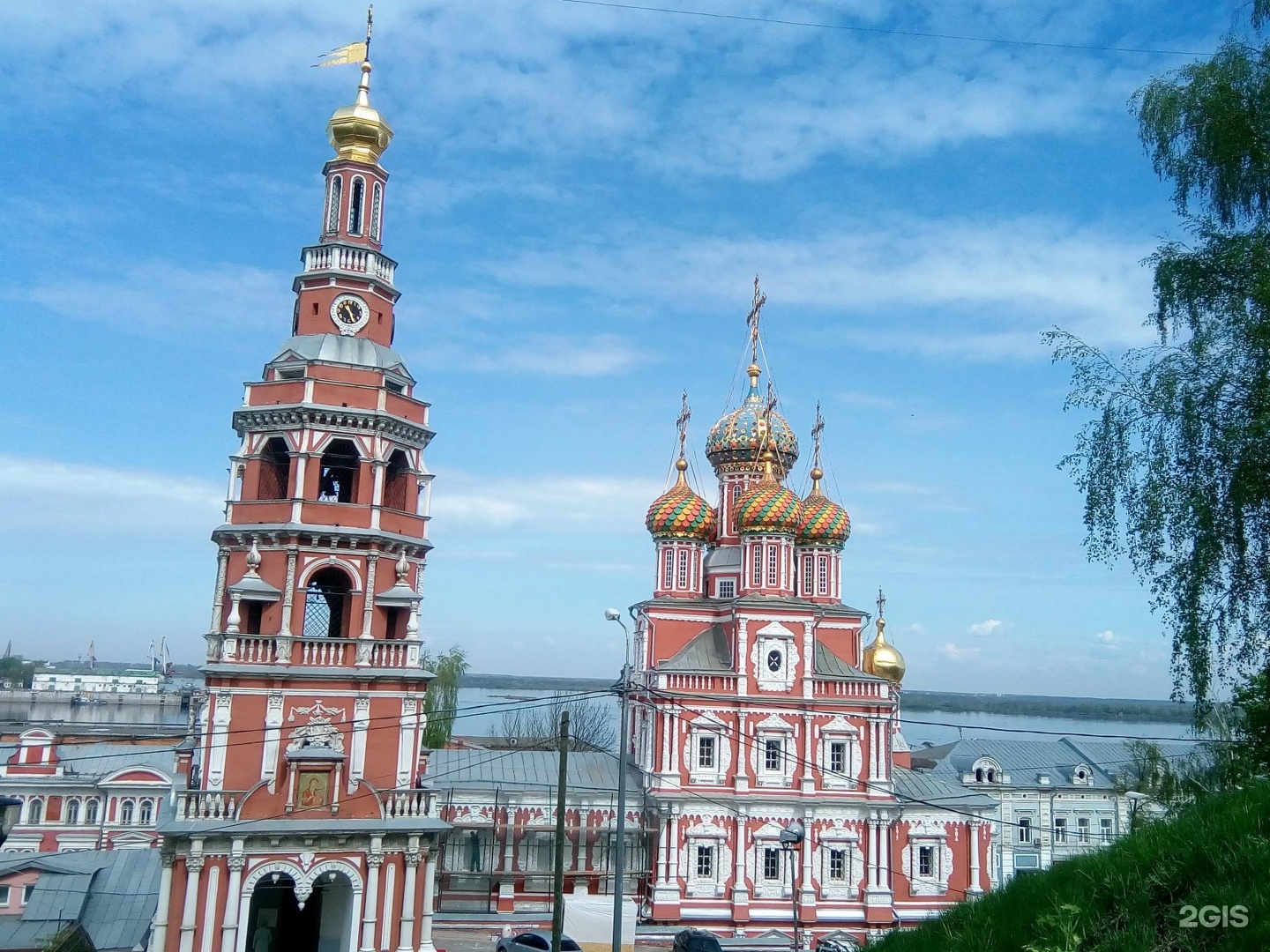 Церковь собора Пресвятой Богородицы Нижний Новгород. Церковь Пресвятой Богородицы на рождественской Нижний Новгород. Храм в честь собора Пресвятой Богородицы Нижний Новгород рисунки. Храм Рождества Богородицы в Анискино.