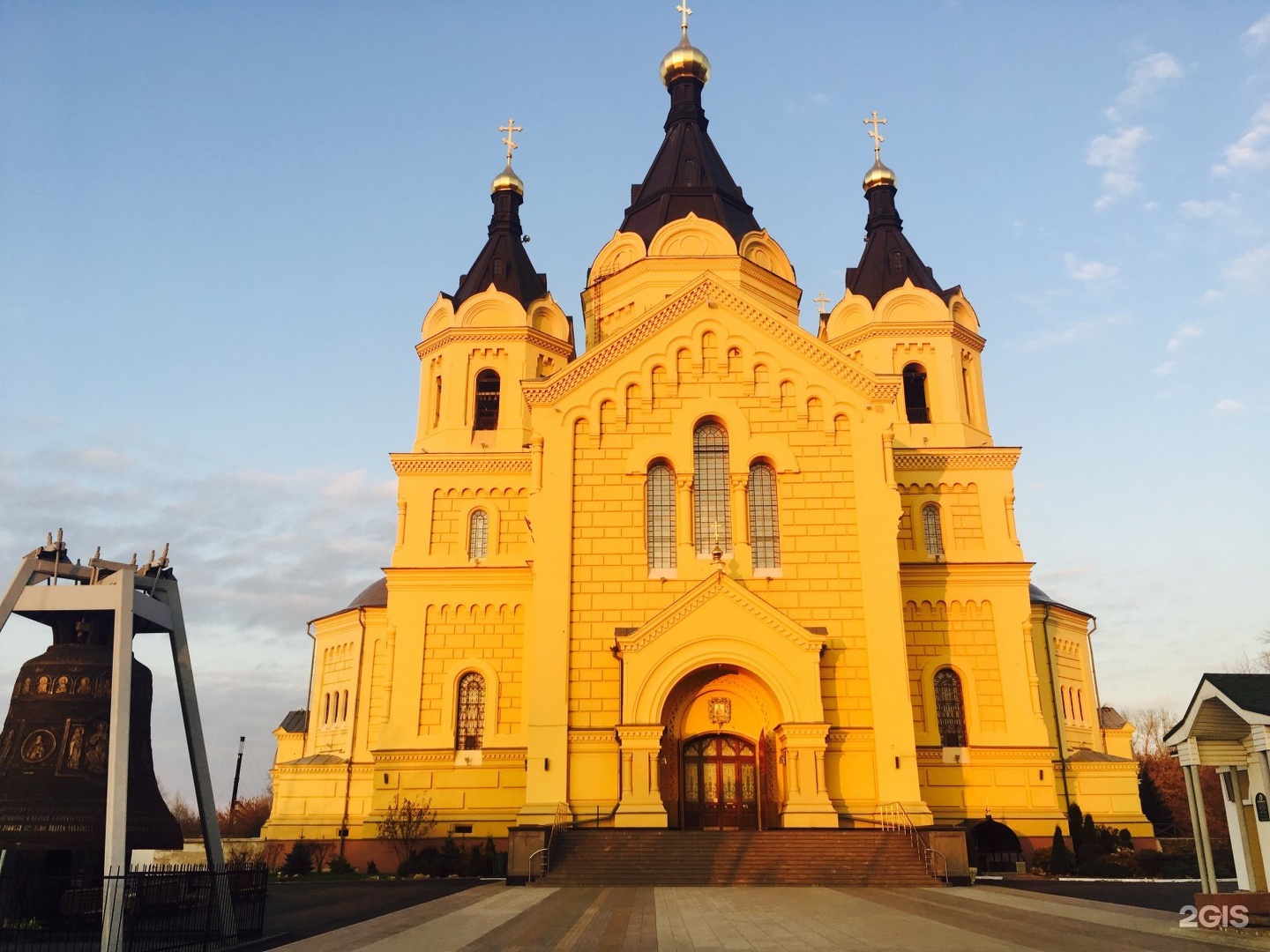Собор Святого Александра Невского Нижний Новгород