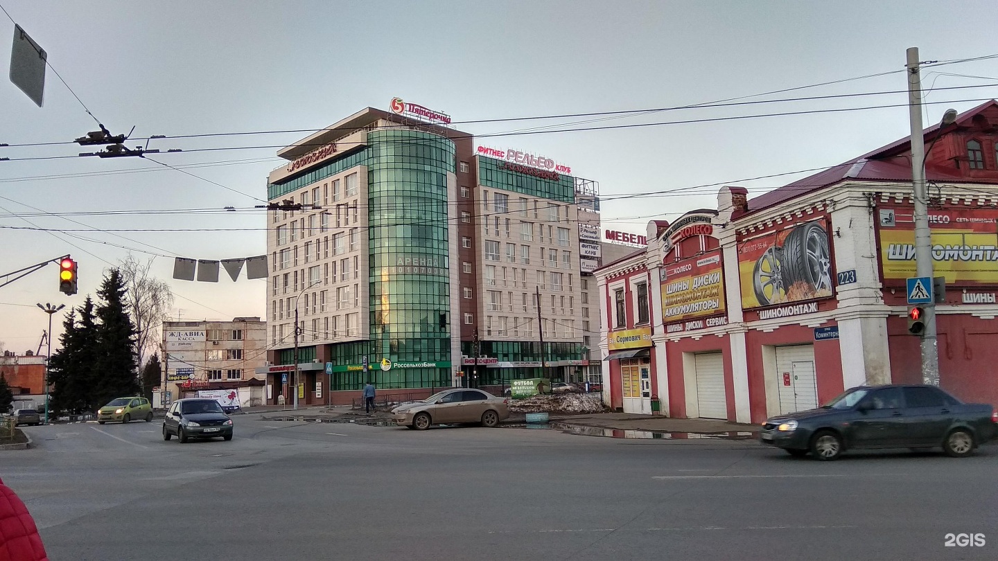 Торговый центр Союзный Нижний Новгород