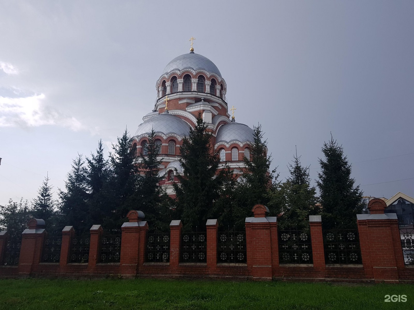 Спасо Преображенский храм Димитровград