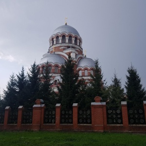 Фото от владельца Спасо-Преображенский собор