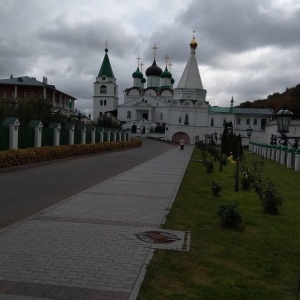 Фото от владельца Вознесенский Печерский мужской монастырь