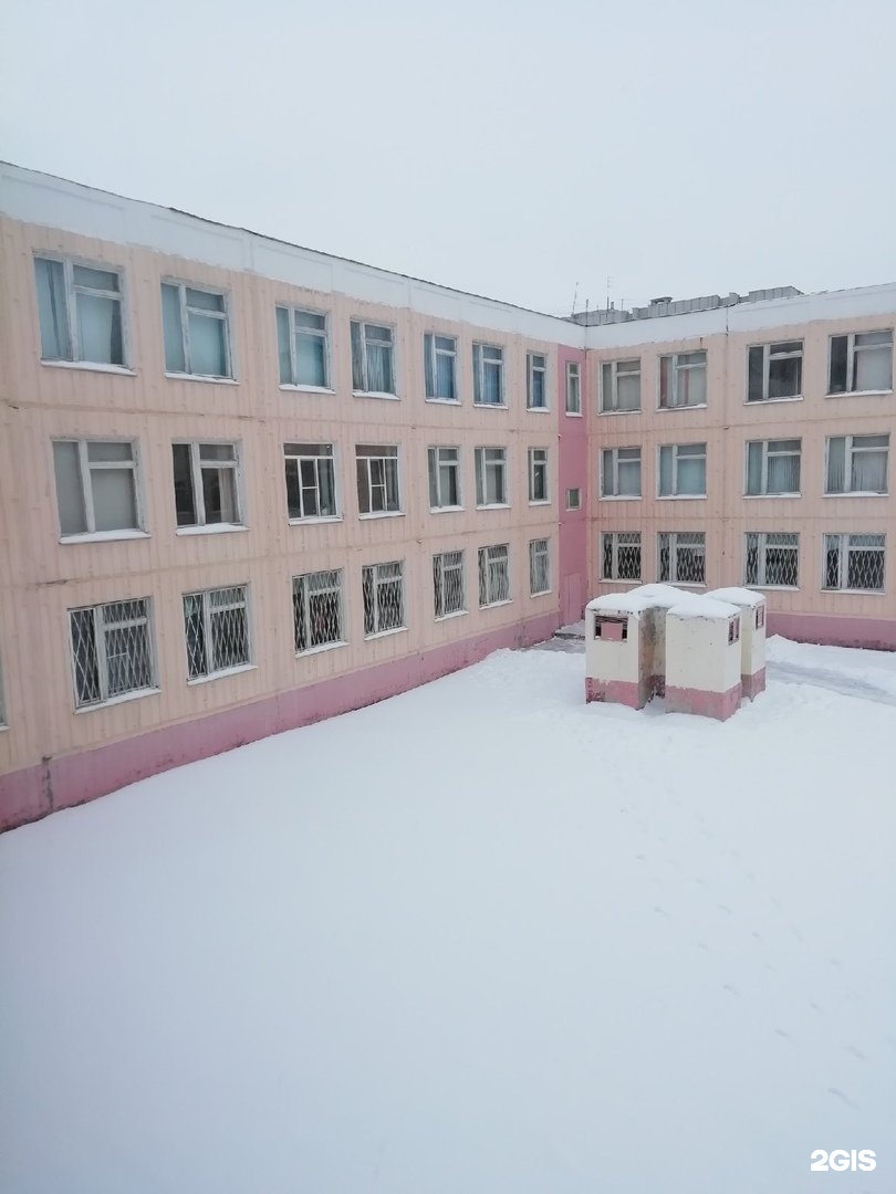 Школа 125 нижний новгород автозаводский