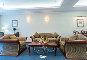 Отель Caspian Riviera Grand Palace в Актау