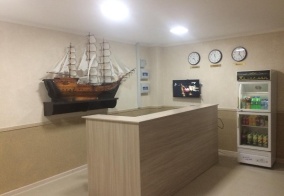 Отель Талисман hotel в Актау