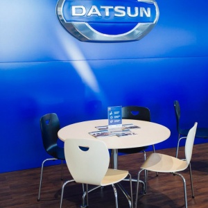 Фото от владельца Datsun, автоцентр