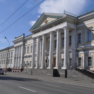 Фото от владельца Омский кадетский военный корпус воздушно-десантных войск