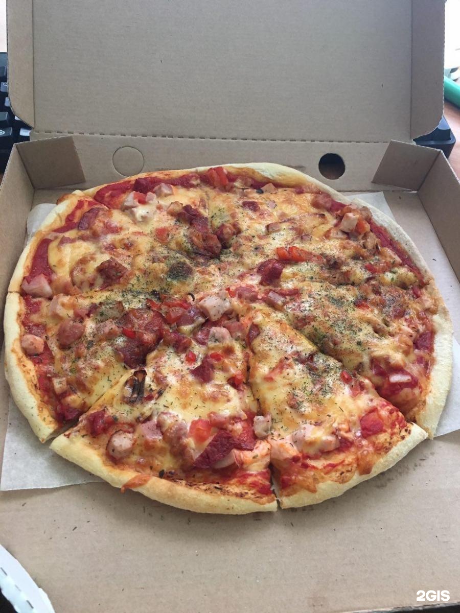 самая лучшая пицца омск фото 105