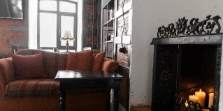 Омск: Отель Brick Walls Hotel