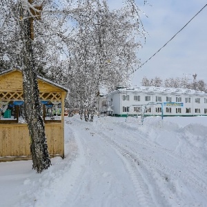 Фото от владельца База отдыха им. А.И. Покрышкина