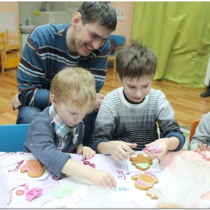 Фото от владельца HAPPY BABY, семейный клуб