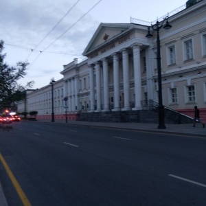 Фото от владельца Омский кадетский военный корпус воздушно-десантных войск