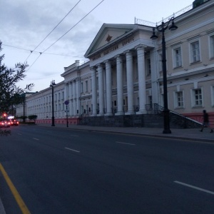 Фото от владельца Омский кадетский военный корпус воздушно-десантных войск