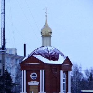 Фото от владельца Храм святой великомученицы Параскевы Пятницы, с. Чернолучье