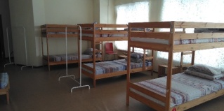Омск: Отель Хостел на Учебной