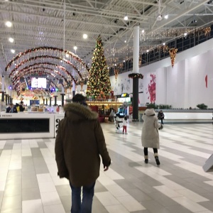 Фото от владельца Мега Омск, семейный торговый центр