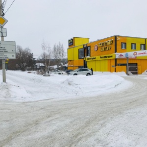 Фото от владельца Желтый ангар, автокомплекс