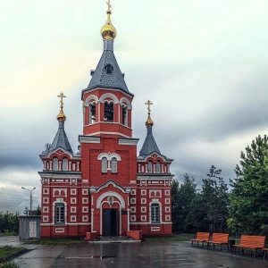 Фото от владельца Свято-Николо-Игнатьевский храм