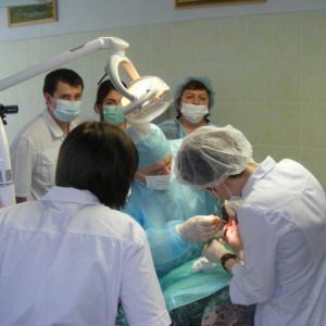 Фото от владельца Городская клиническая стоматологическая поликлиника №1