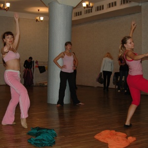 Фото от владельца Habibi, школа восточного танца
