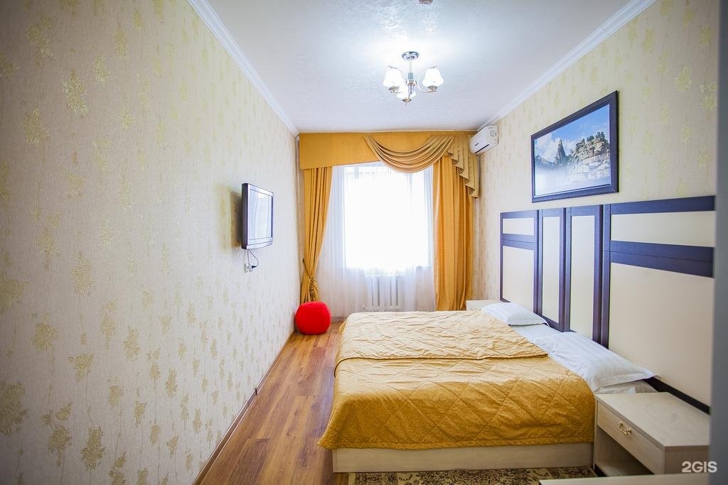 Жумбактас Hotels