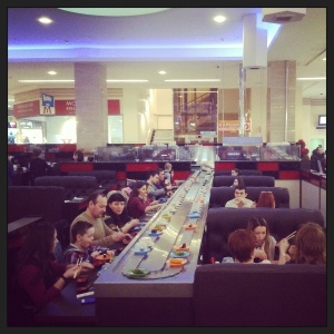 Фото от владельца Sushi Train, японский ресторан