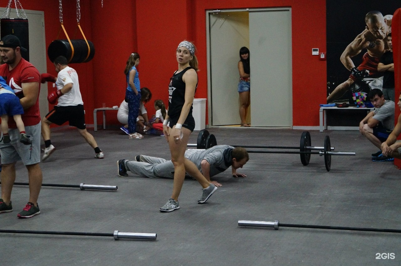 Pioneer valley crossfit