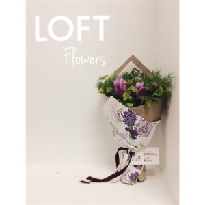 Фото от владельца LOFT Workshop, цветочная мастерская