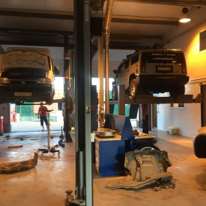Фото от владельца РаМин Avto, сеть автотехцентров по ремонту грузовых, легковых автомобилей и продаже автозапчастей