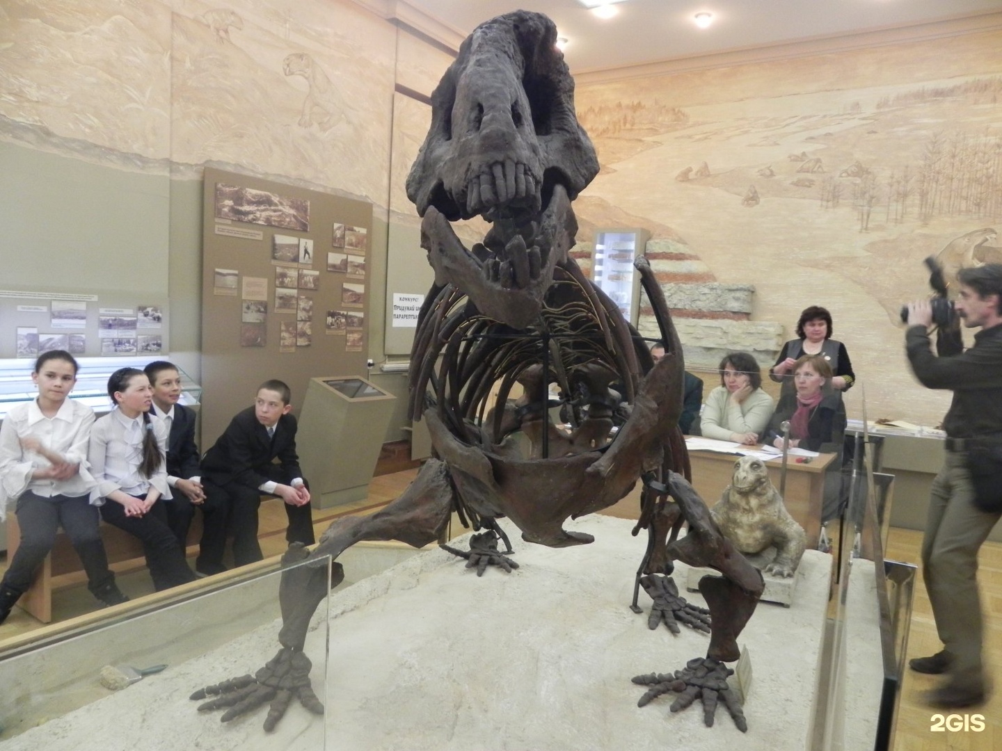Музей естественной истории татарстана в казани