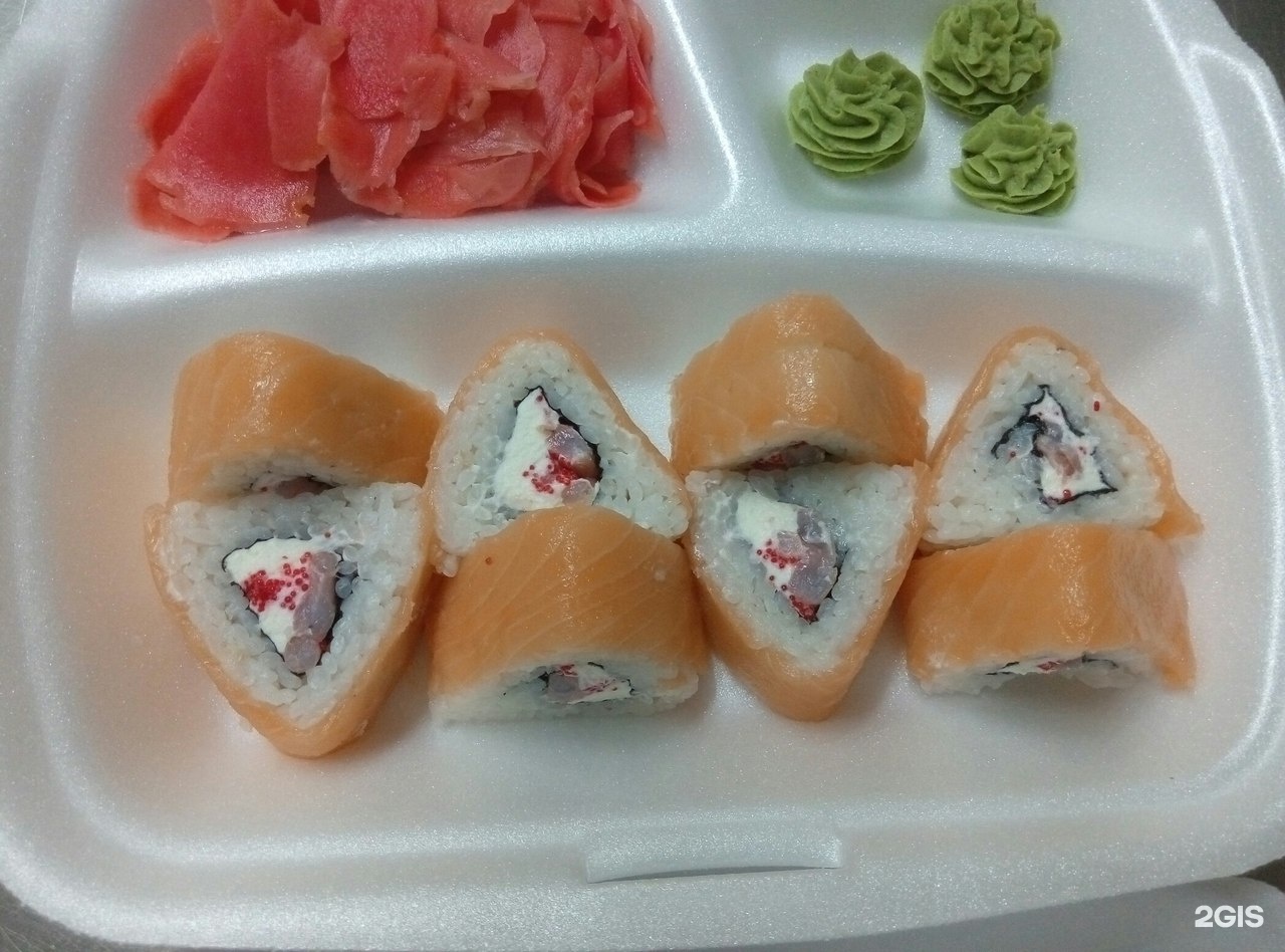 Заказать суши казань телефон фото 10