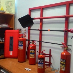 Фото от владельца АБАДОН, ООО, магазин по продаже противопожарного оборудования
