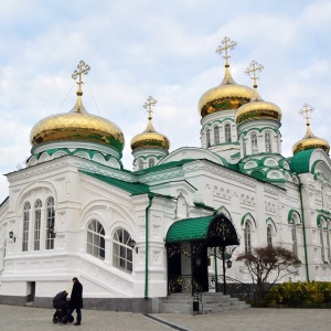 Фото от владельца Троицкий собор, Раифский Богородицкий мужской монастырь