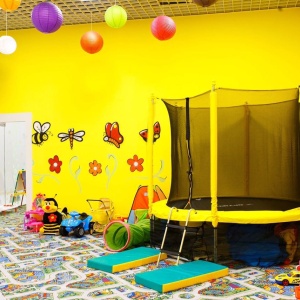 Фото от владельца Пчёлка, детская игровая комната