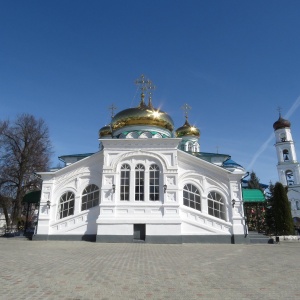 Фото от владельца Троицкий собор, Раифский Богородицкий мужской монастырь