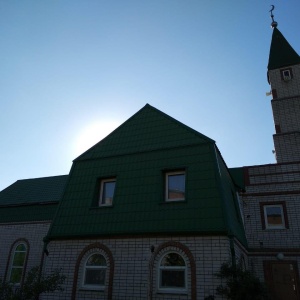 Фото от владельца Сулейман, мечеть