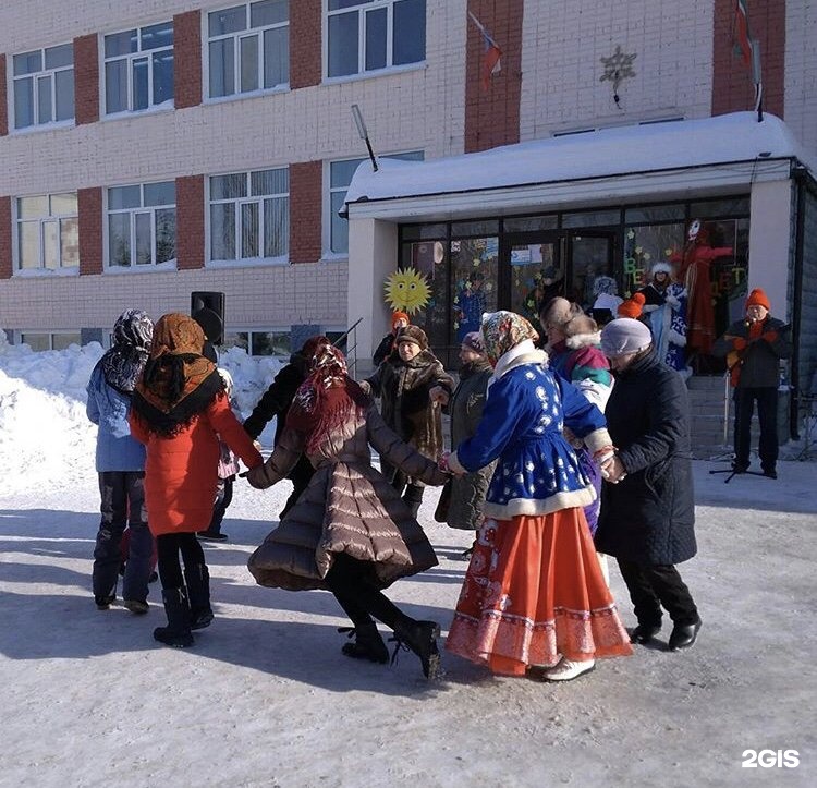 Татарские школы казань