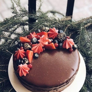 Фото от владельца Smorodina cakes, лавка десертов