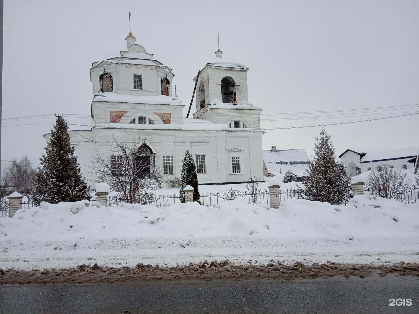 Большие ключи