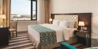 Казань: Отель Ramada by Wyndham Kazan City Centre